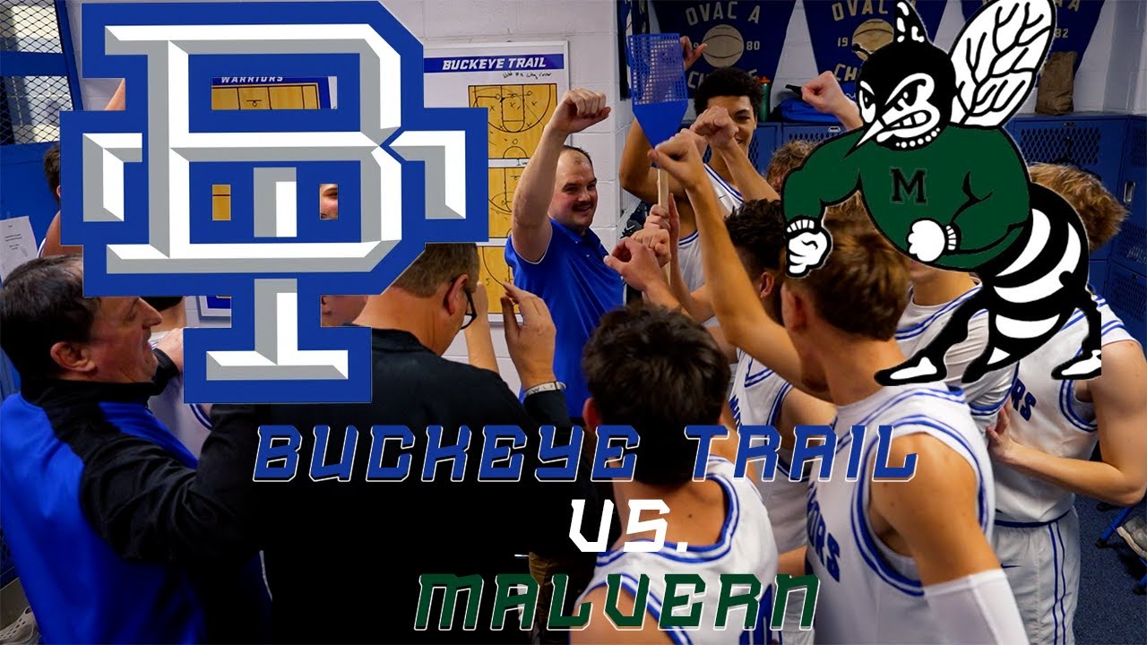 Buckeye Trail vs. Malvern - Game 16 Highlights 2025-2026