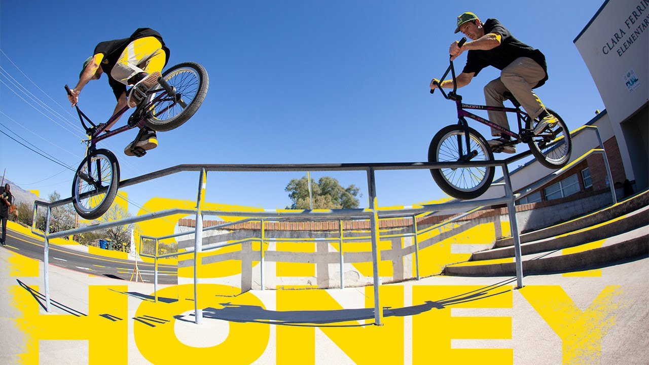 WETHEPEOPLE BMX : HONEY