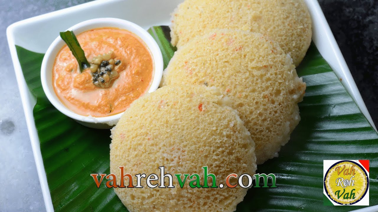 Adai Idlis - No Fermentation Batter - By VahChef @ VahRehVah.com