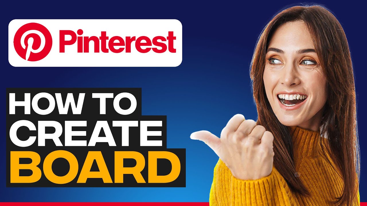 Как создать доску на Pinterest 2023: руководство | Быстро и просто