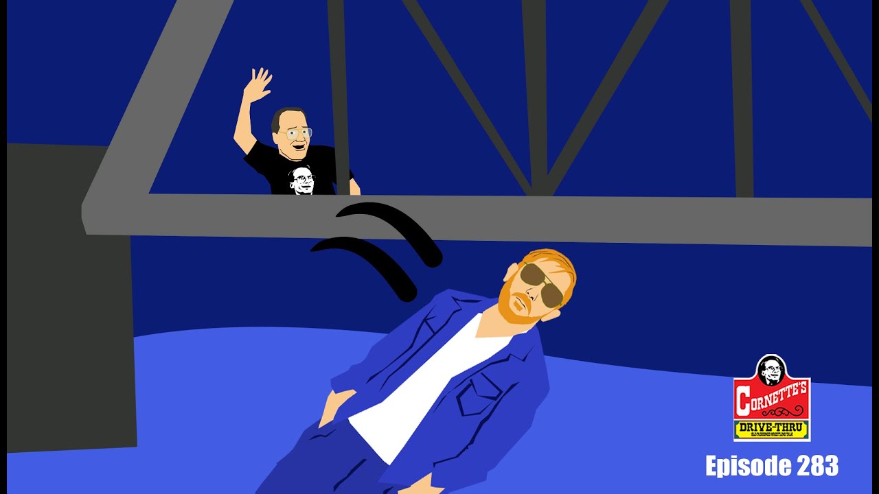 Jim Cornette on Orange Cassidy As A Heel