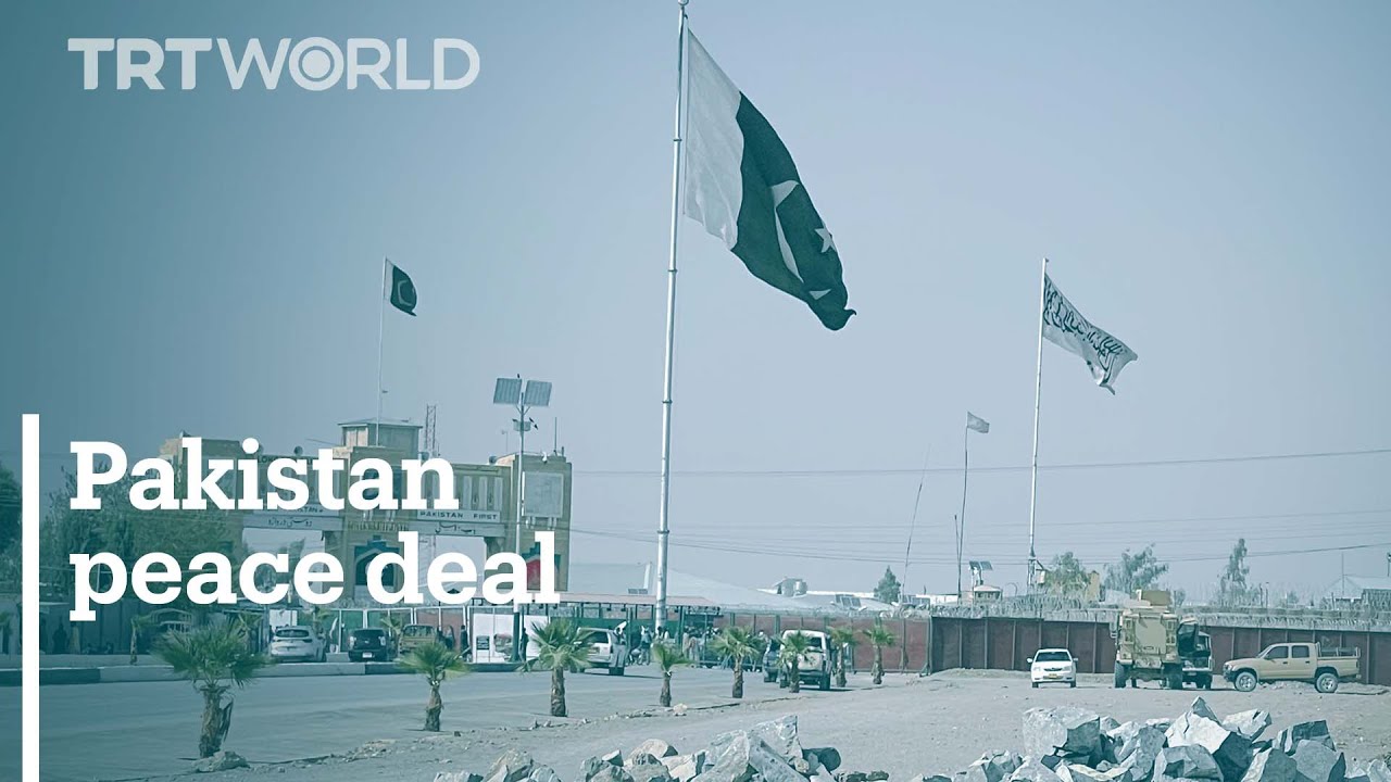Pakistani Taliban declares end to month-long ceasefire