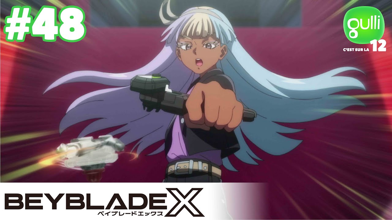 BEYBLADE X 🌀 La confrontation des Nana-iro - Épisode 48 en INTÉGRALITÉ 🚨 EXCLU I GULLI