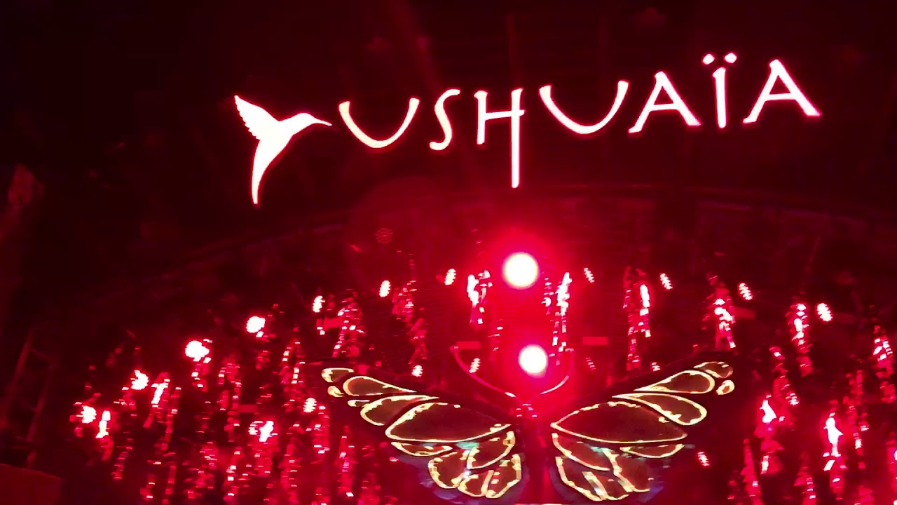 Lost Frequencies: Feed From Desire - live @ Ushuaia Ibiza 11/09/2018
