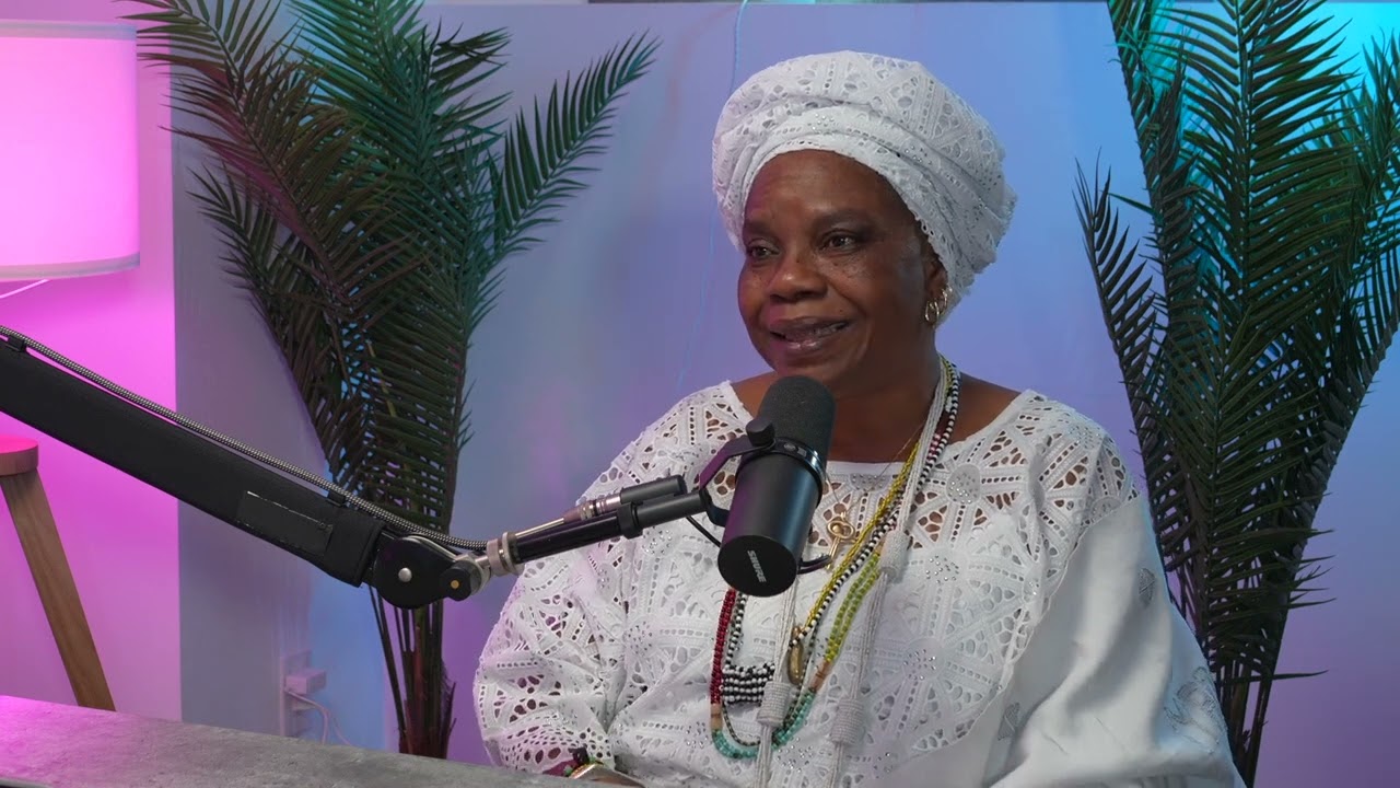Voices of IWA - Episode 3 - The Wisdom of Iyanifa