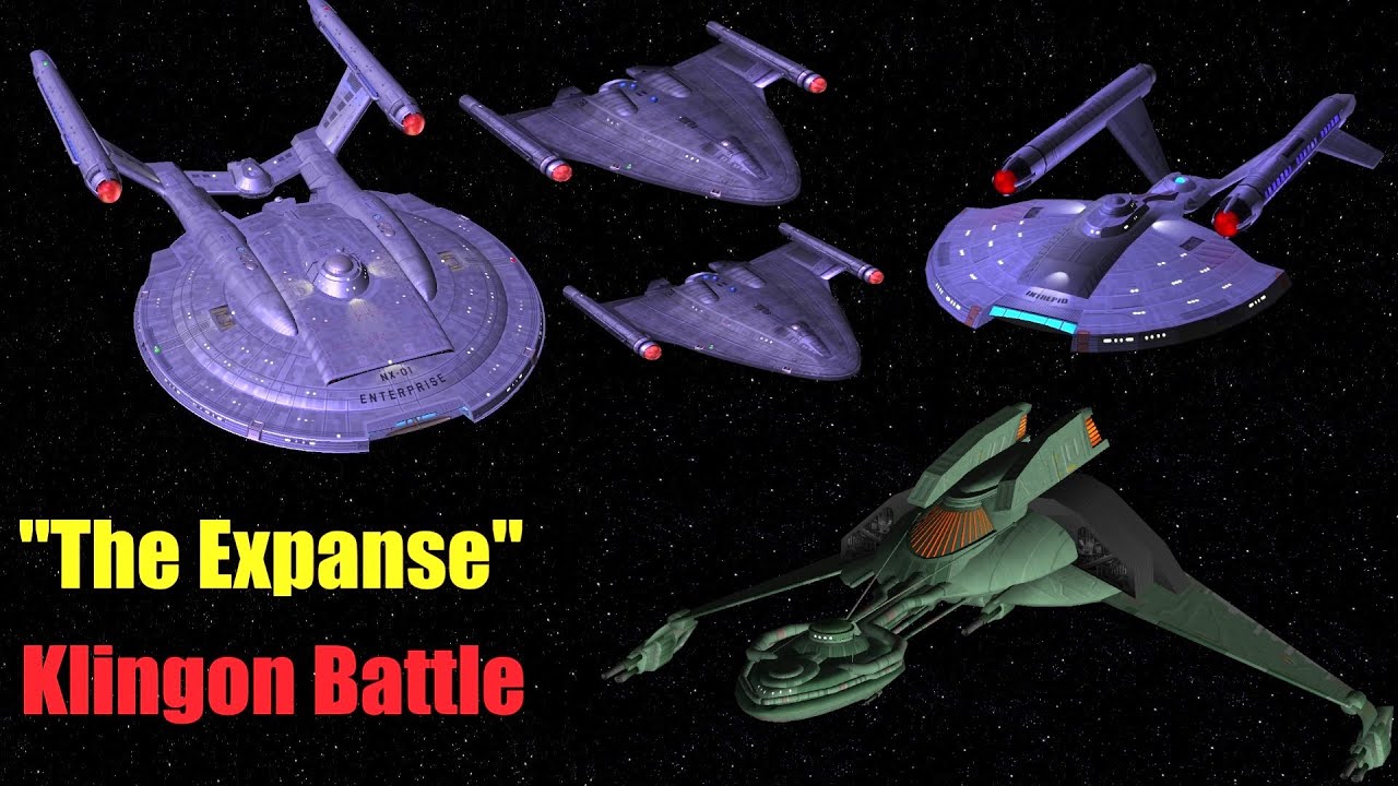 Star Trek Enterprise 