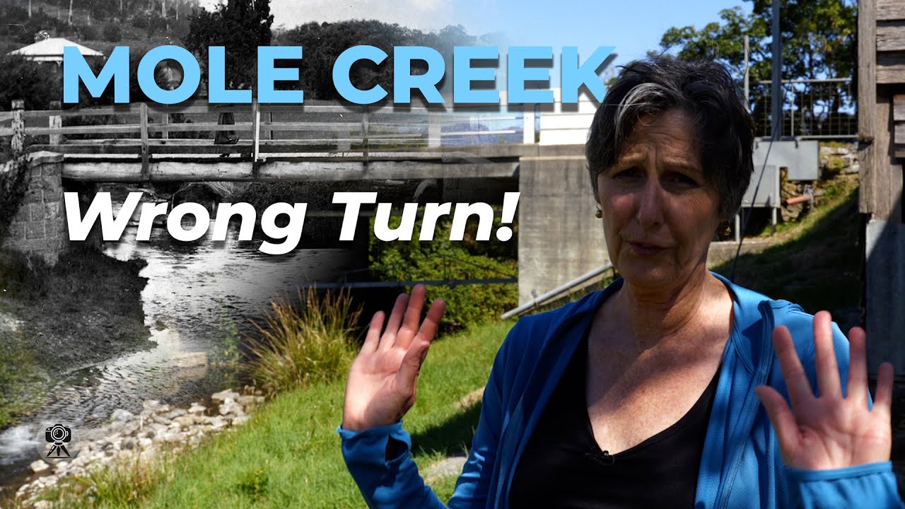 EP 16 | T.R. - Mole Creek Bridge