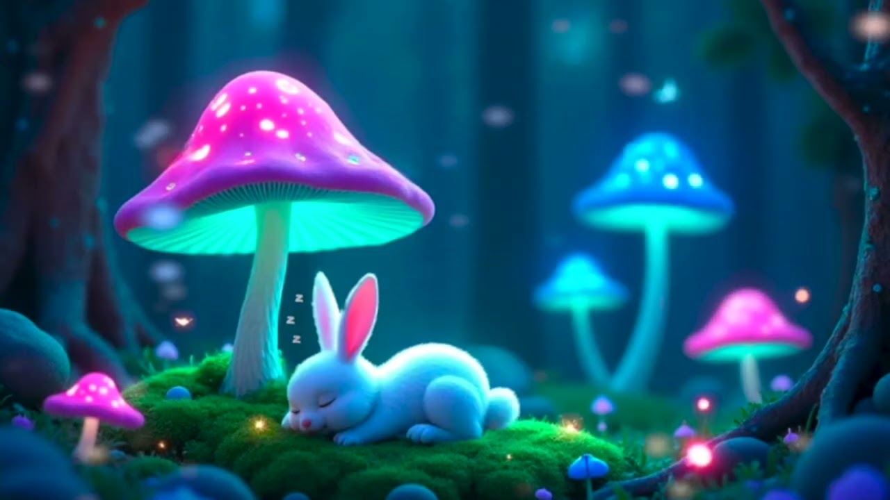 Sue&ntilde;os de Luz &ndash; Nana Suave para el Descanso del Beb&eacute;
