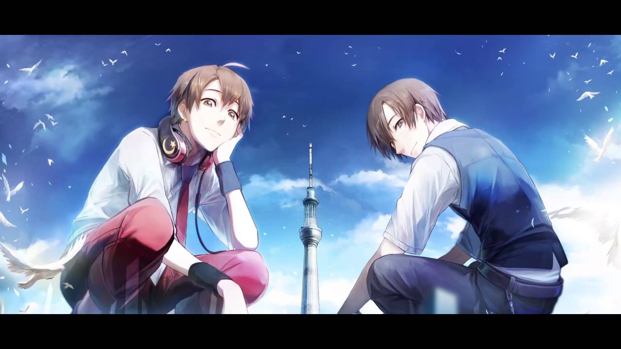 Time Machine - Itou Kashitarou & Amatsuki [niconico douga]