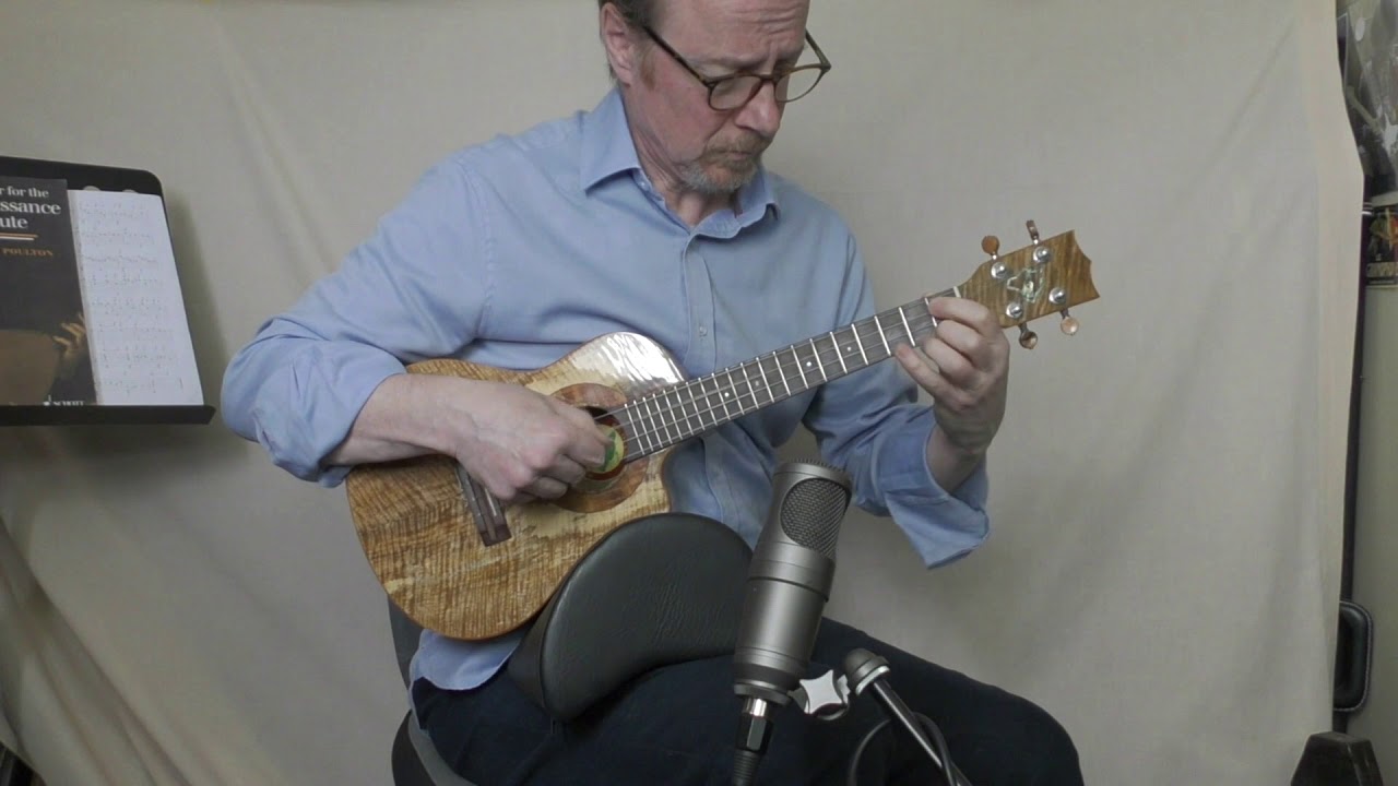 Gavotte and Rondo J S Bach arranged by Sam Muir