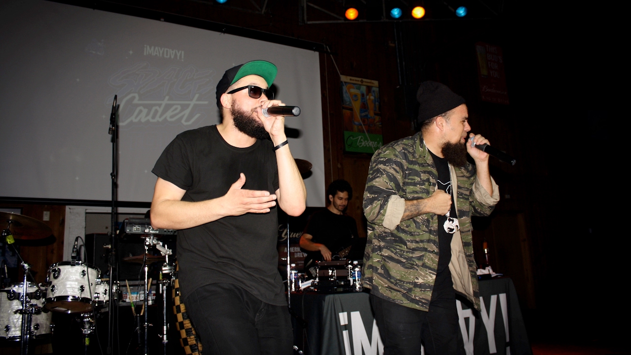 MAYDAY FUTURE VINTAGE TOUR FULL SET BOONSBORO EVENT CENTER