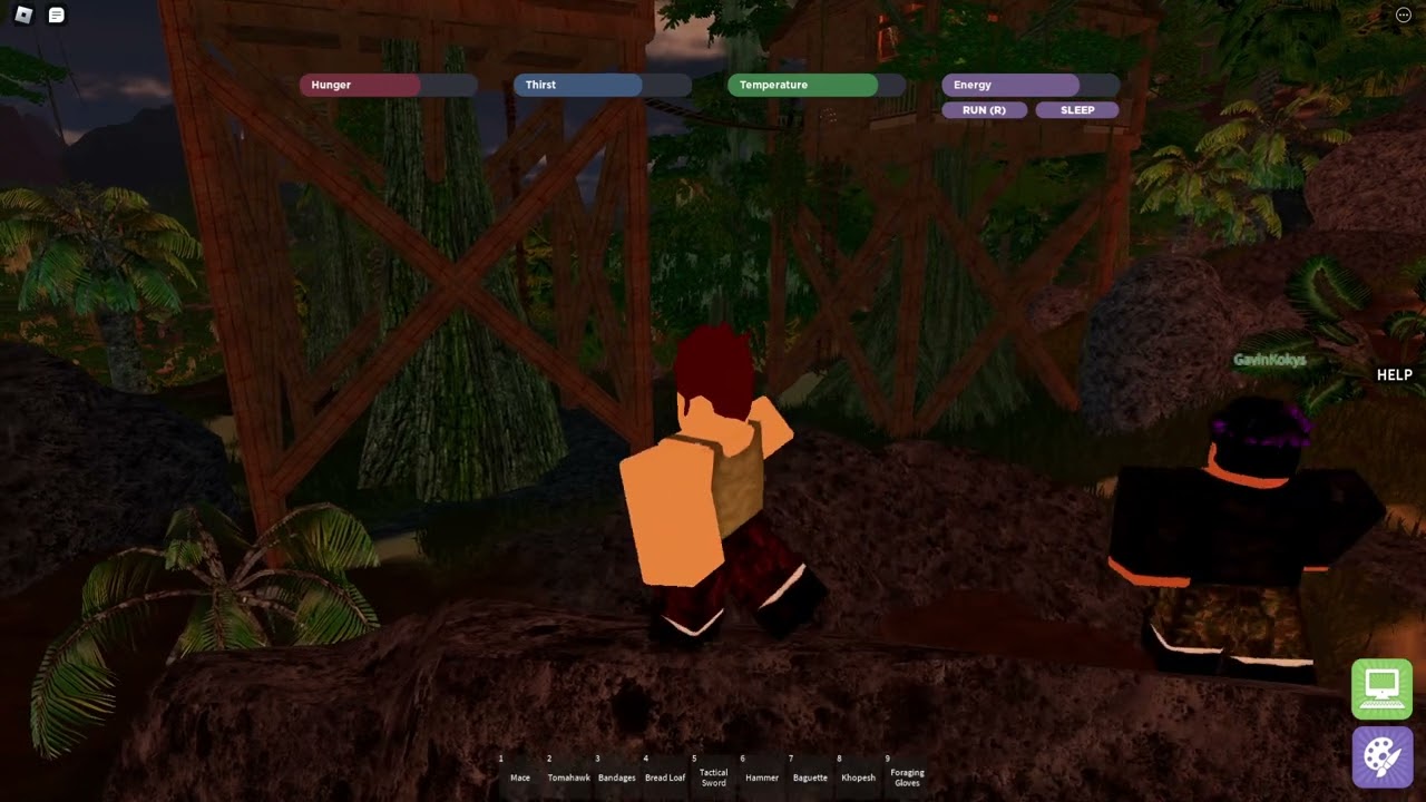ROBLOX PANEM | The 6th Official Hunger Games | Draul's Perspective