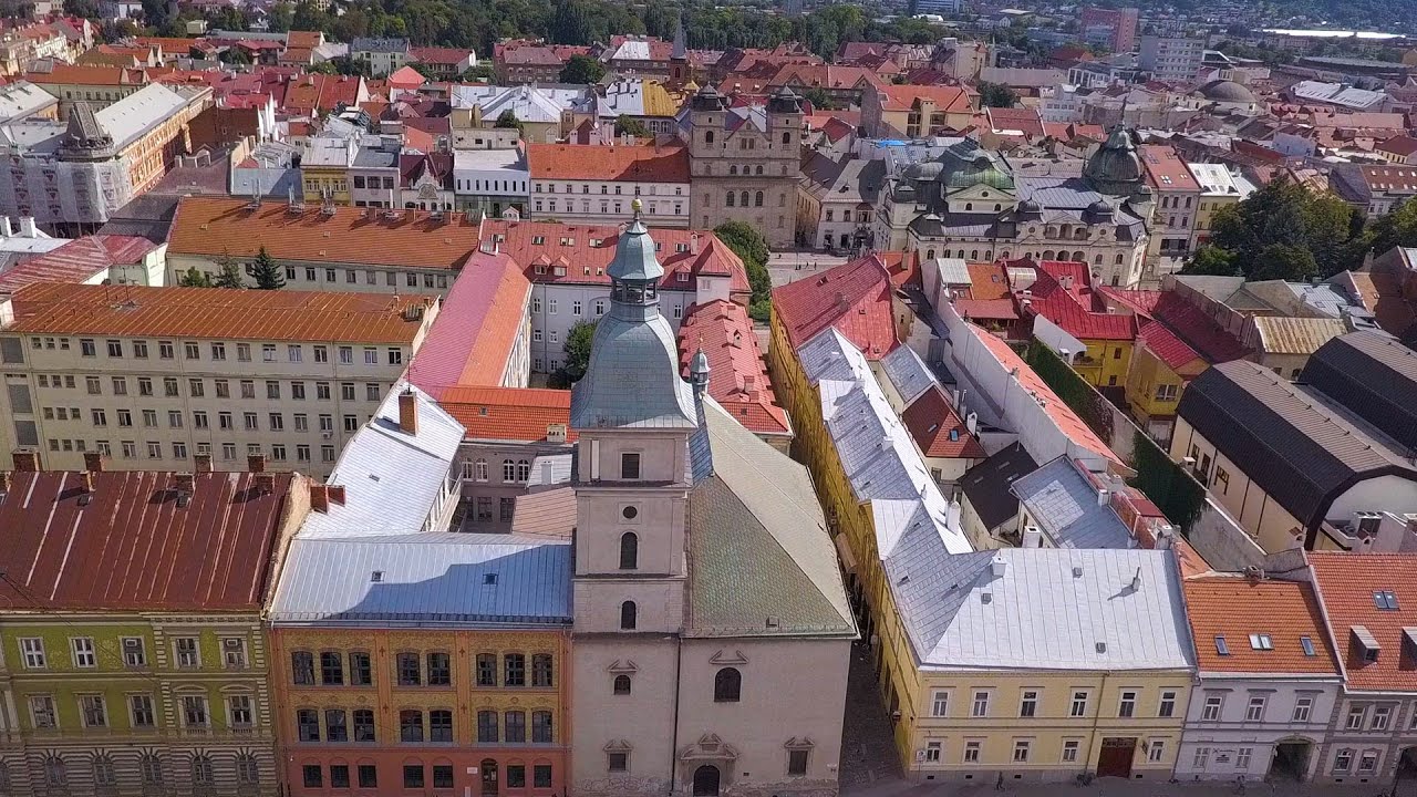 Dominanty Košíc - Uršulínsky kostol