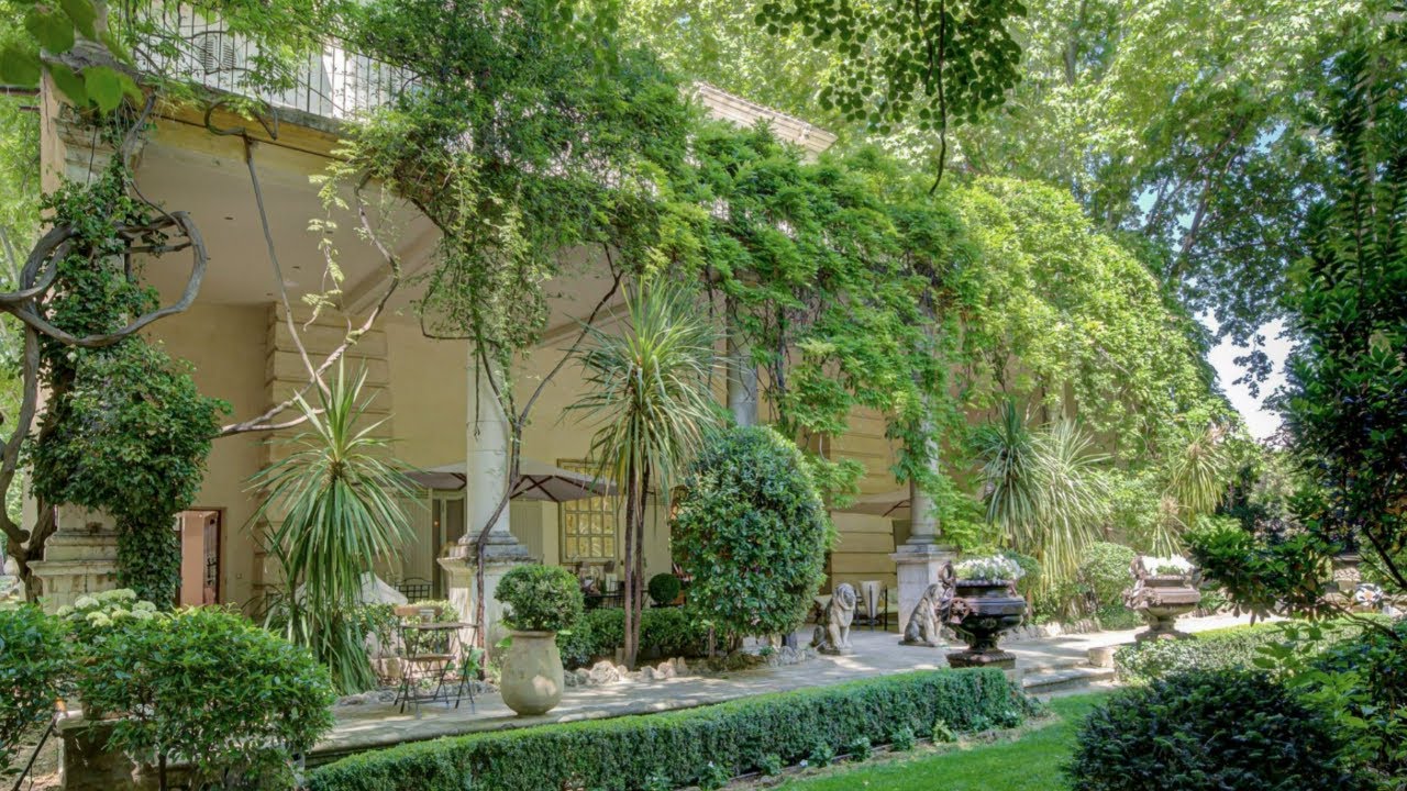Luxury for sale : La villa Palladienne