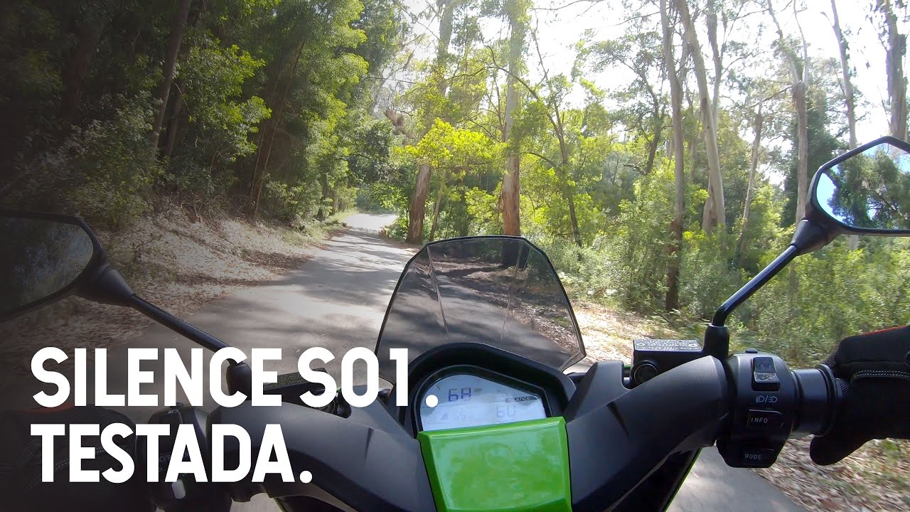 Silence S01. Testada.