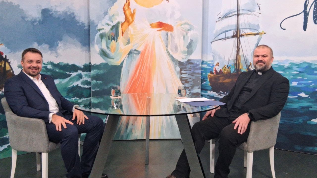 More milosrđa - p. Sebastijan Šujević SJ