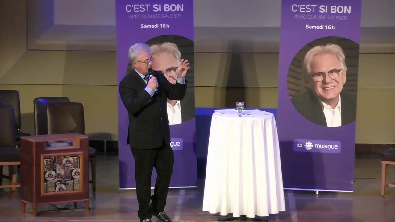 Assembl&eacute;e facultaire 2018 - conf&eacute;rence de Claude Saucier