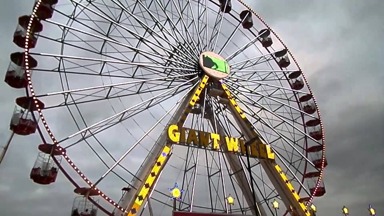 The Hoppings Part 1
