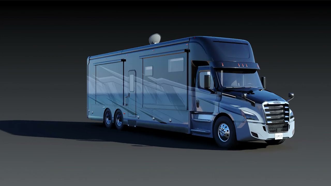 Renegade-RV-2025-45QS