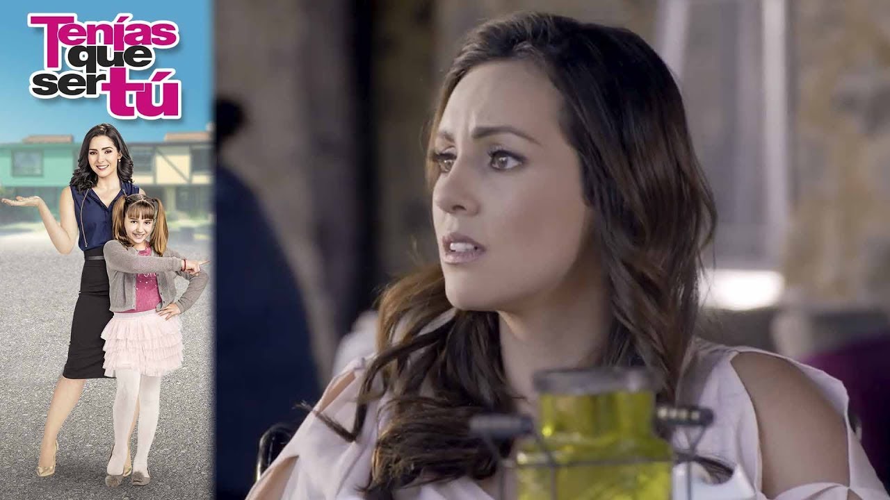 ¡Marcelo se encuentra con Eva! | Tenías que ser tú - Televisa