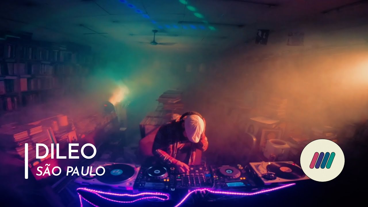 Setlists: Dileo | Mellowave • Empório das Letras