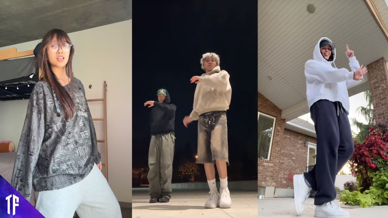 Thot Shit - TikTok Dance Challenge Compilation | Hands on my knees | TIKFLIX
