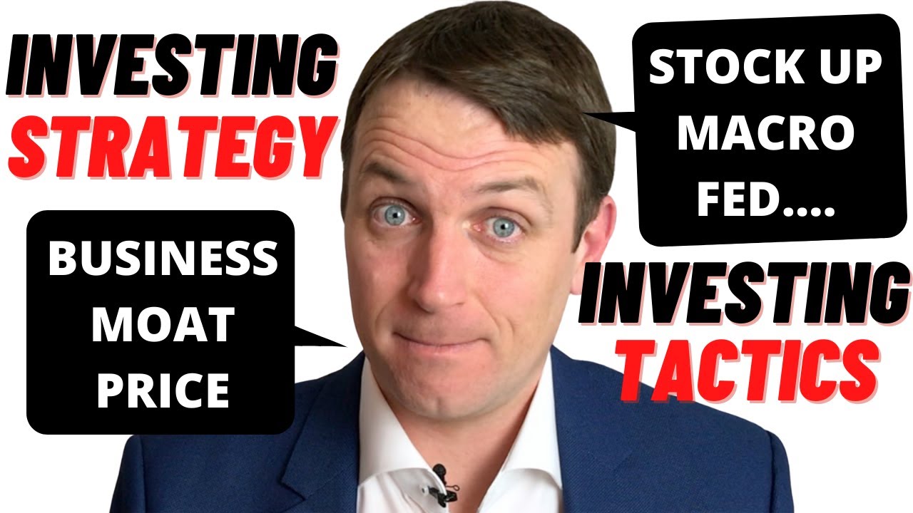 Strategy Investing (My Plans for 2022)