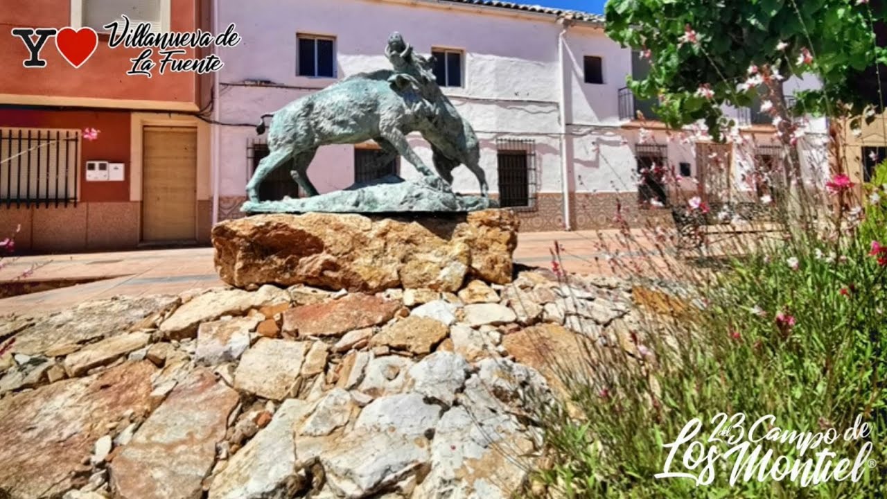 Villanueva de la Fuente · Ciudad Real · Campo de Montiel