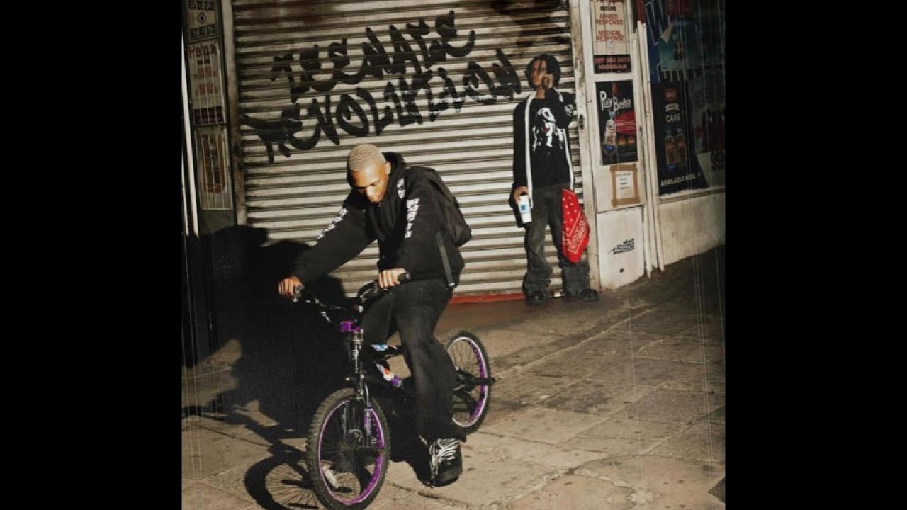 Brotherkupa - YOUNG KUPA {INSTRUMENTAL}