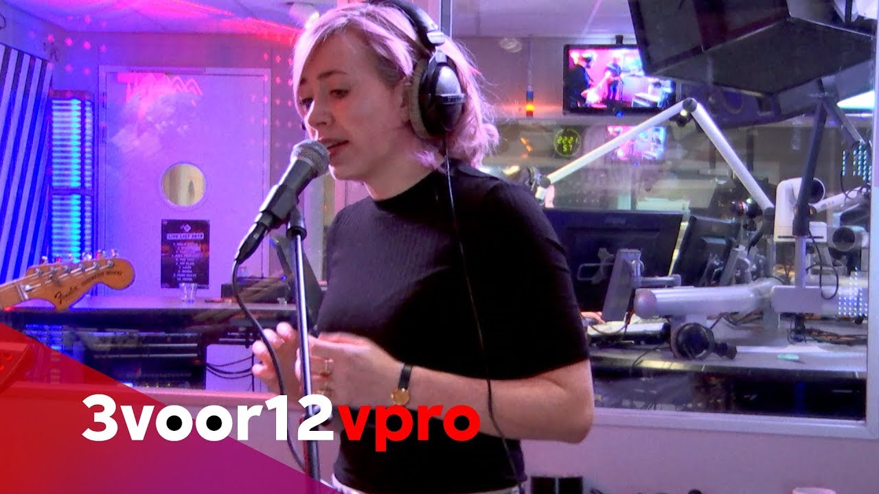 Robin Kester - Live at 3voor12 Radio