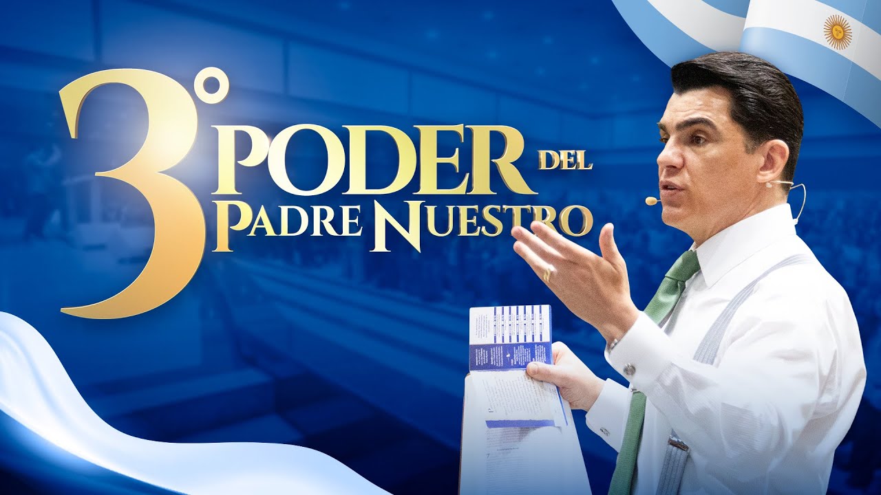 Tercer Poder del Padre Nuestro