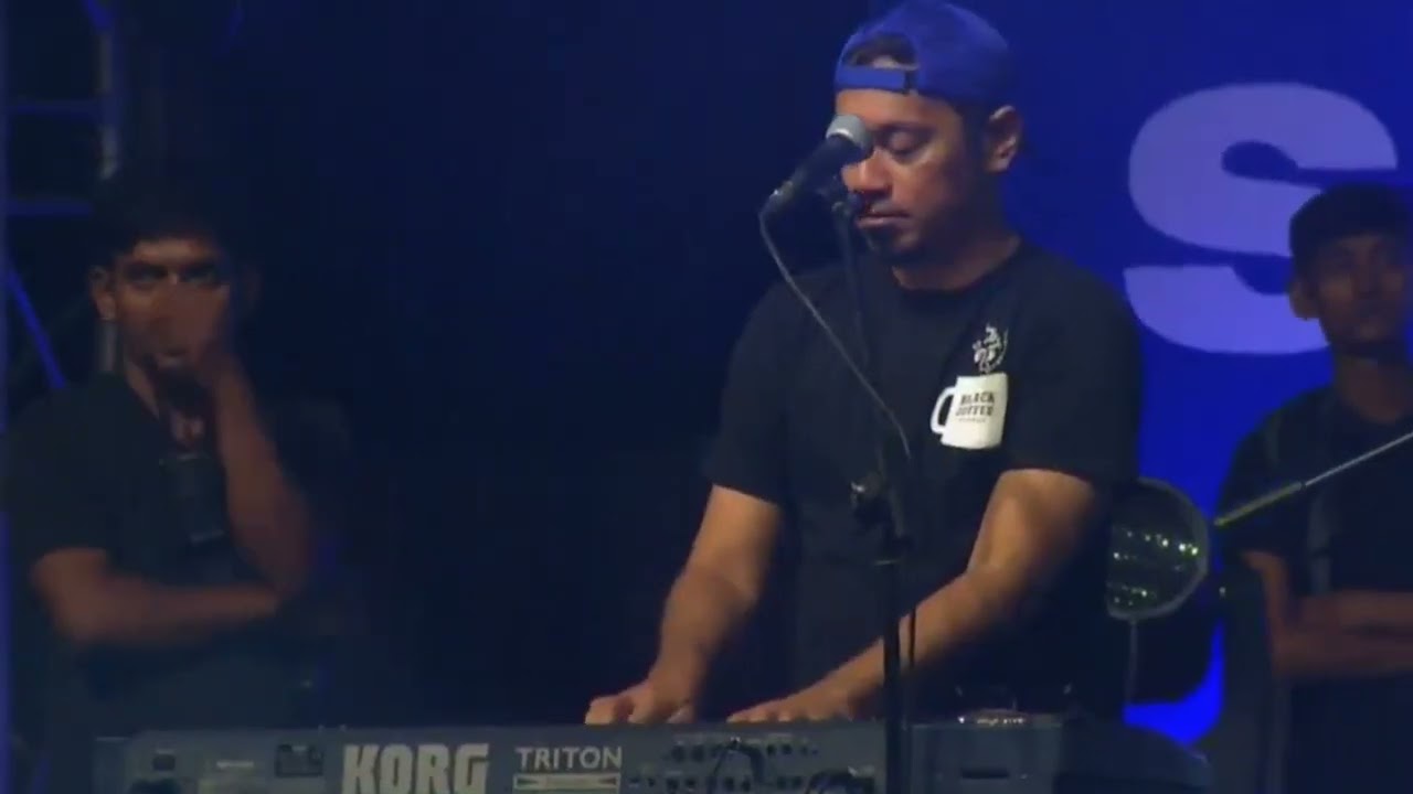 Obak Bhalobasha - Warfaze (Live at Suzuki Day Concert, BBCFEC, purbachal,Dhaka) [17.03.2023]