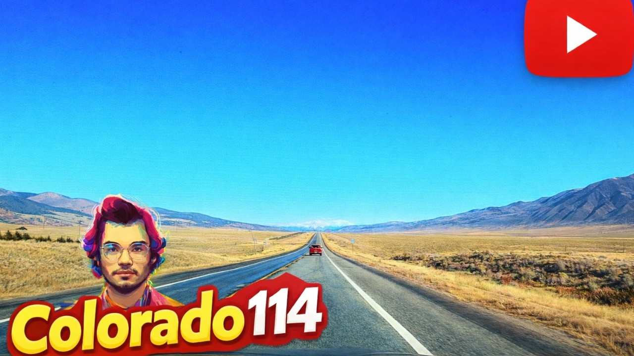 Colorado 114 – The Most Beautiful Drive You’ve Never Seen
