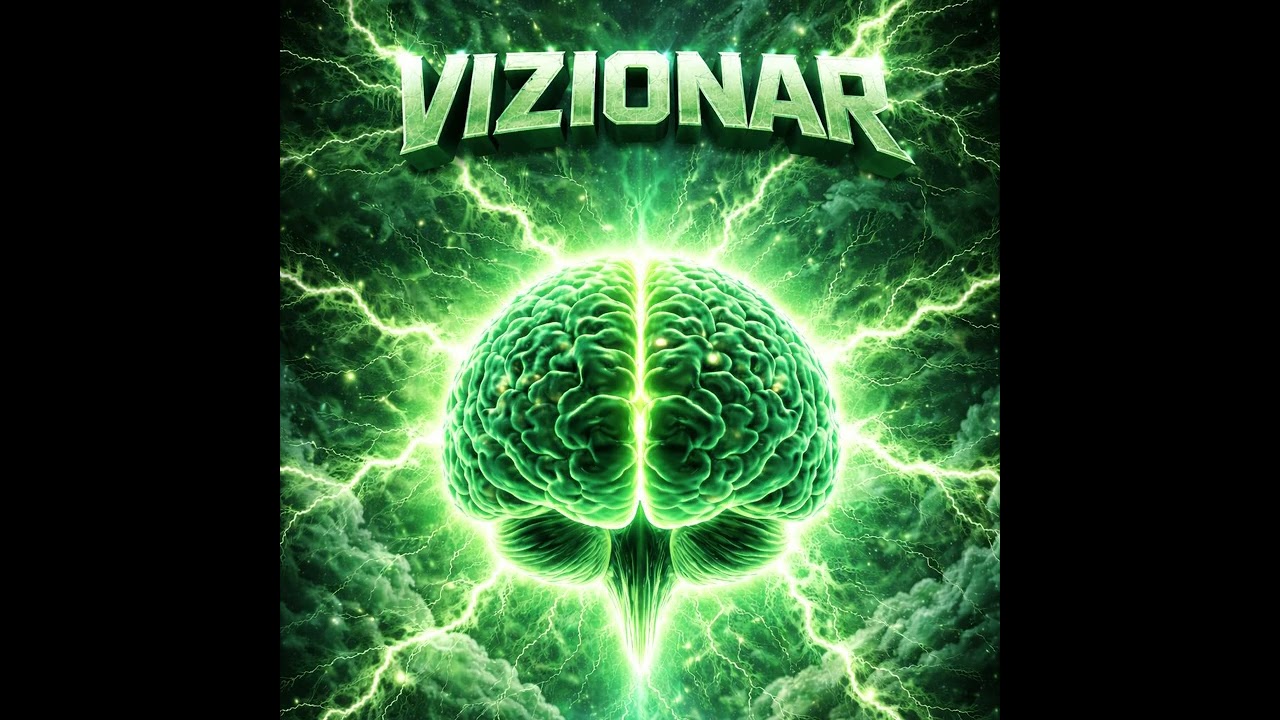 KRIZONI - VIZIONAR (OFFICIAL AUDIO)