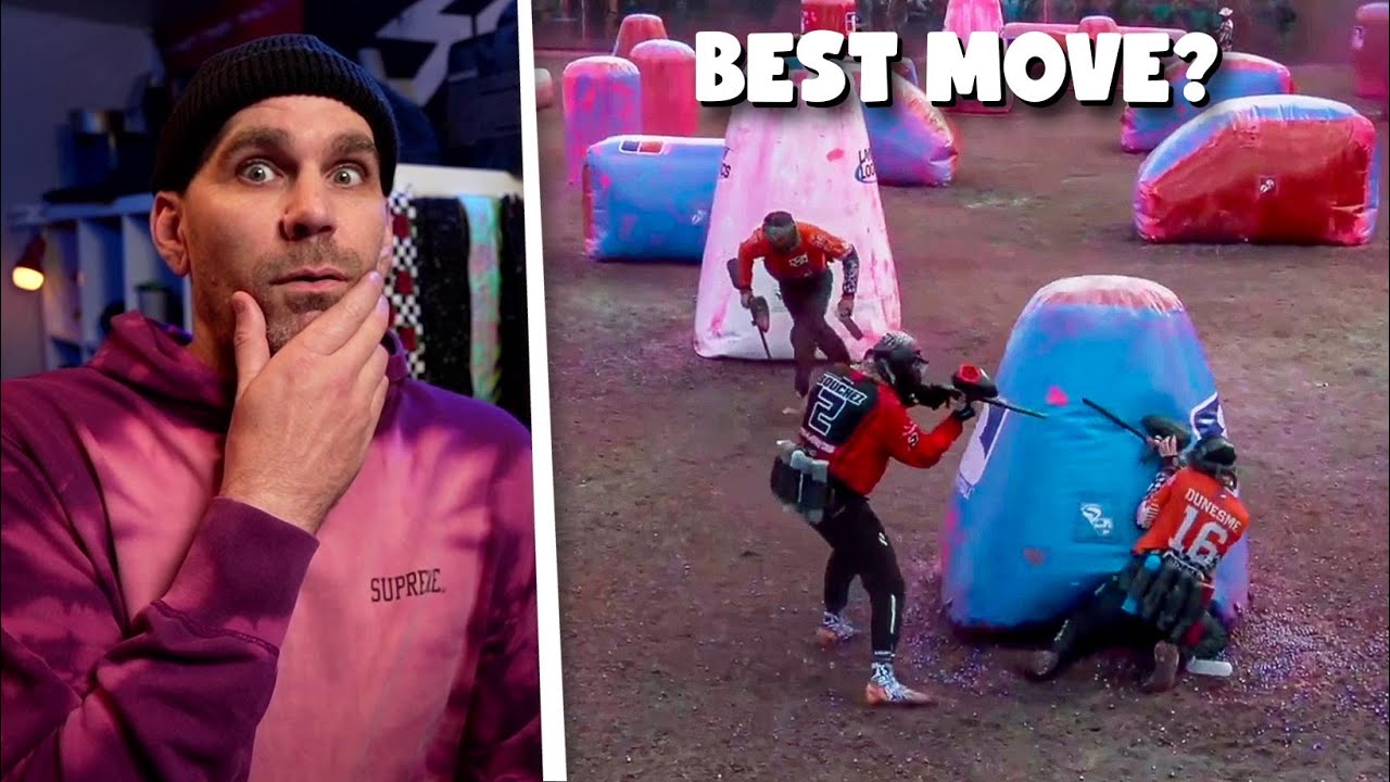 Best Pro Moves From World Cup