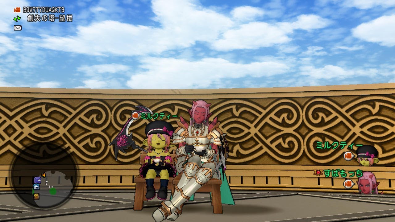 【DQ10】すぱもっちの冒険のきろく №490 《Ver7.6 ○○○のおはなし》 その⑤