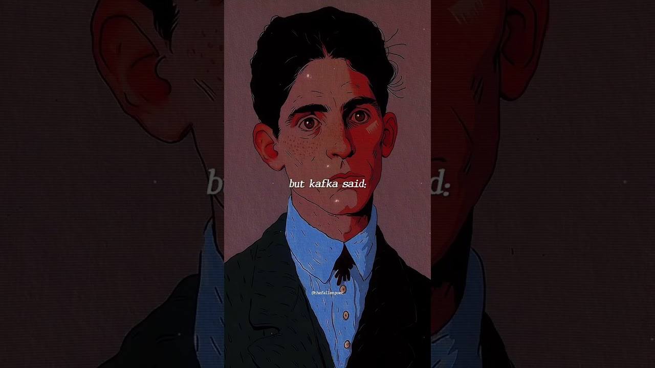 Truth or illusion🪽Quotes by Fyodor Dostoevsky and Franz Kafka.  #poetry #quotes