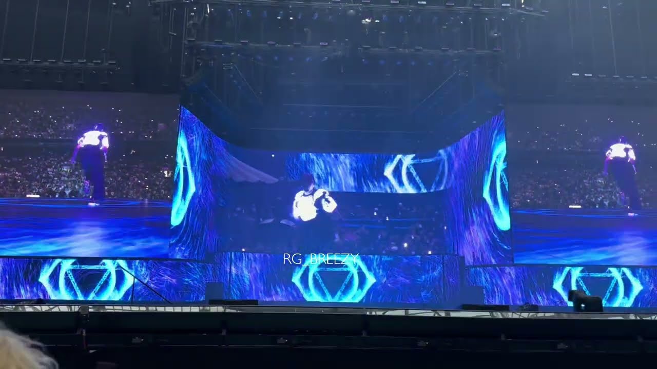 Chris Brown - Indigo (Live @ Breezy Bowl XX Amsterdam June 8 2025)