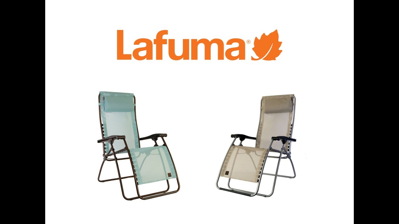 Lafuma RS Clip Recliner