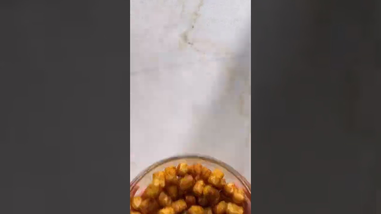 приправленные картофельные шарики🍟 #шорты