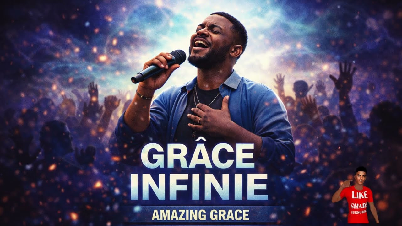 GRÂCE INFINIE - ALBUM