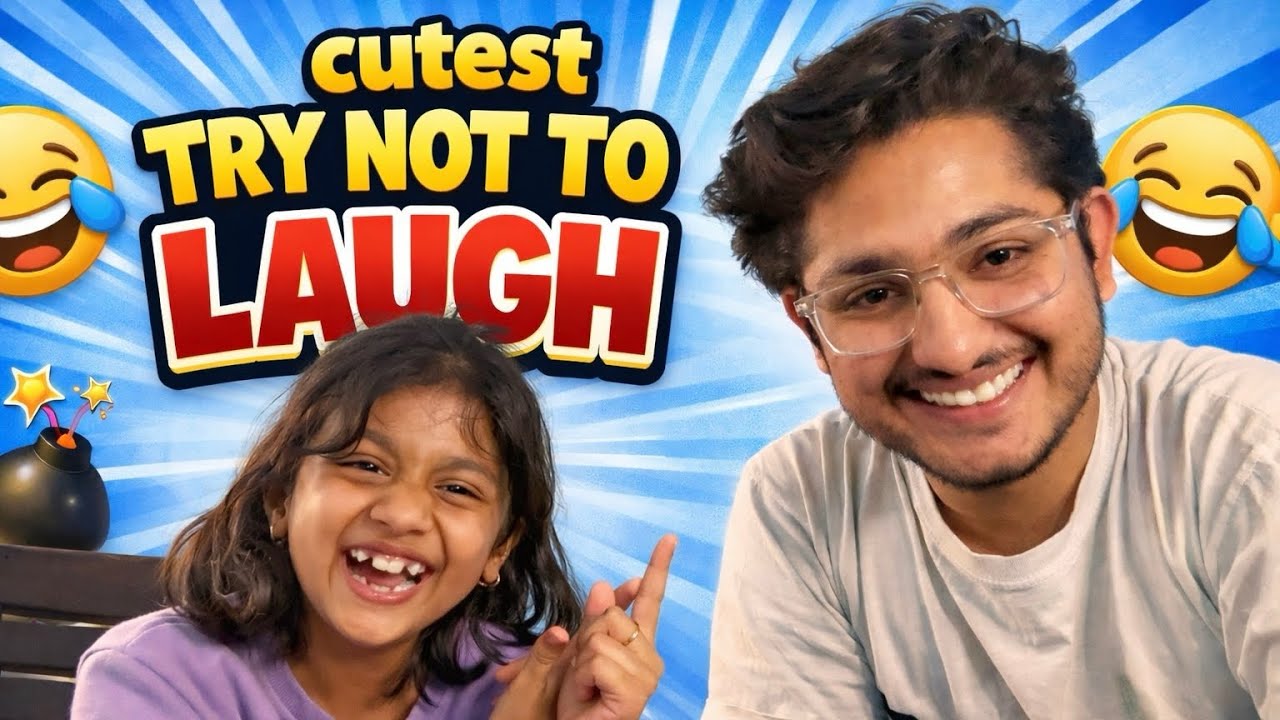 We Can't Stop Laughing At This Adorable Challenge 🎀