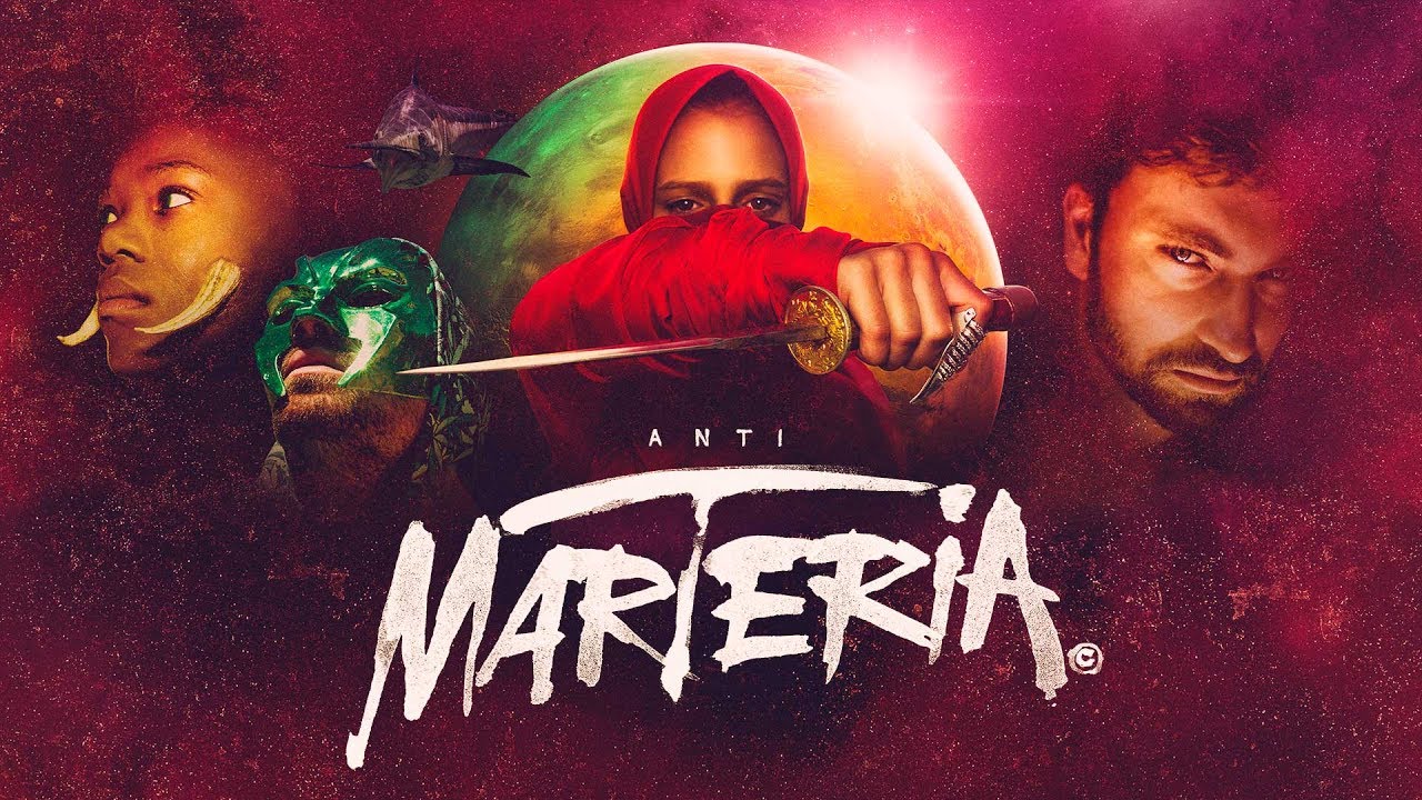 MARTERIA - ANTIMARTERIA (FULL MOVIE)