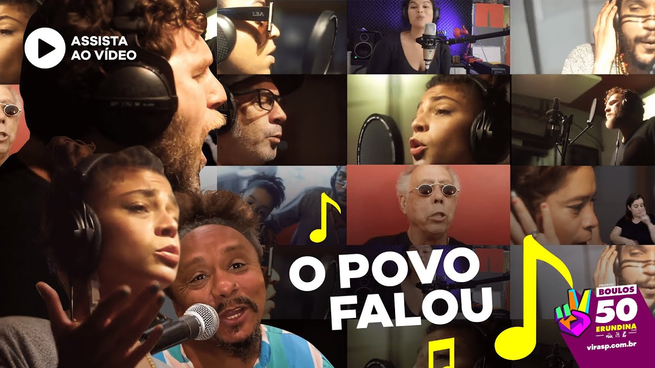 O Povo Falou!