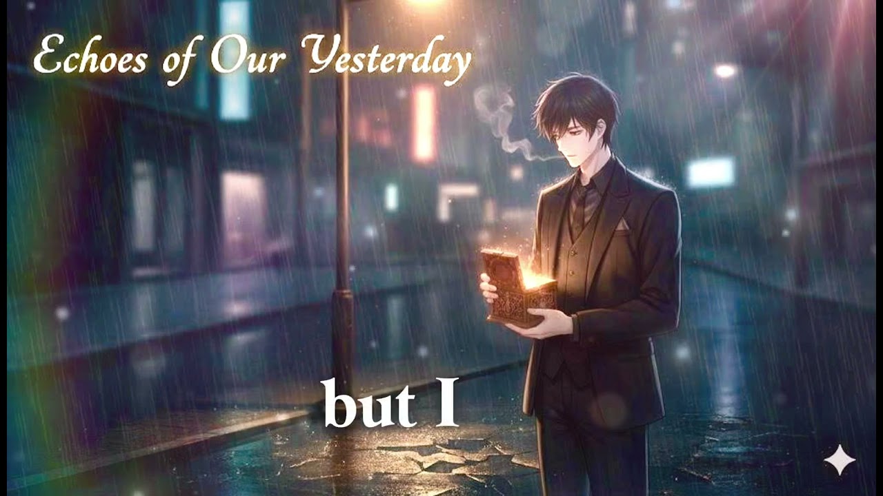 Echoes of Our Yesterday - new song everyday 