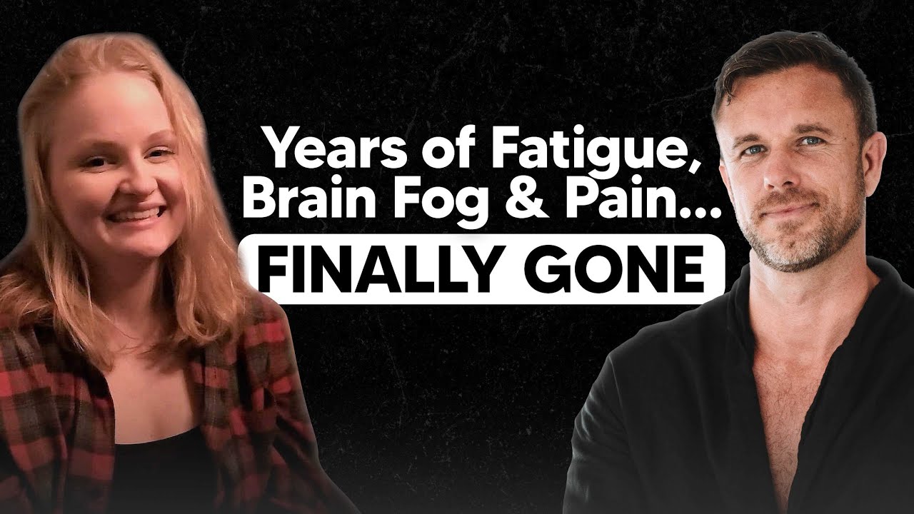 Annina's full M.E/CFS Recovery story - German Case Study