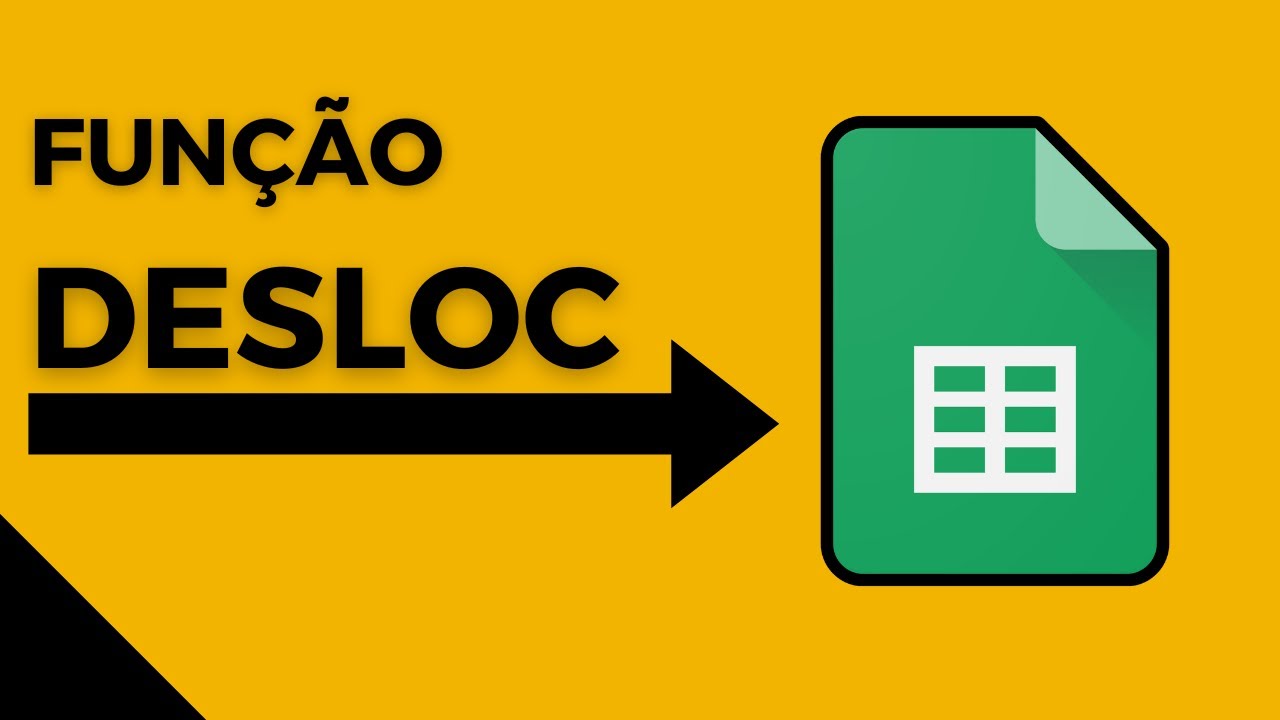 DESLOC no Google Planilhas: Truques e Dicas para Usar como um Profissional