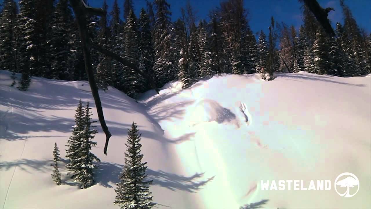 Arbor Wasteland Snowboard