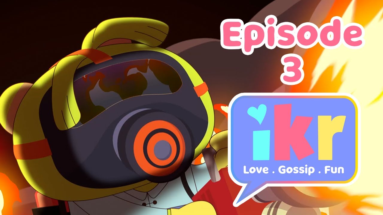 House Infested With Cockroaches?! | IKR Animated Series Episode 3 | Funny Cartoon For Children