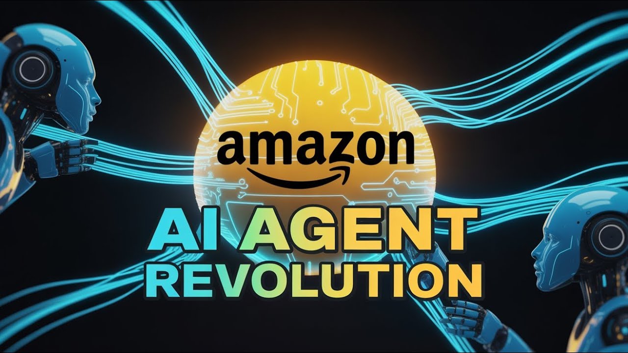 Amazon Joins the AI Agent Revolution: Quick Suite Battle Begins!